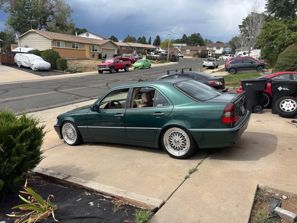 1999 Mercedes-Benz W202 C-Class - Image 2 of 9