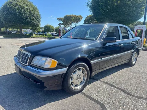 1999 Mercedes-Benz C-Class C 280 Sedan 4D