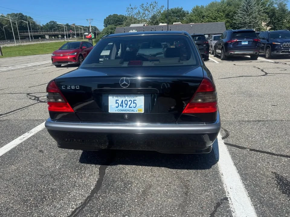 1999 Mercedes-Benz W202 C-Class - Image 6 of 13