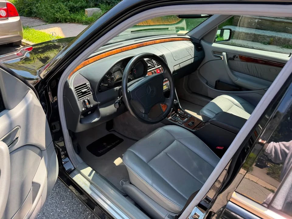 1999 Mercedes-Benz W202 C-Class - Image 7 of 13