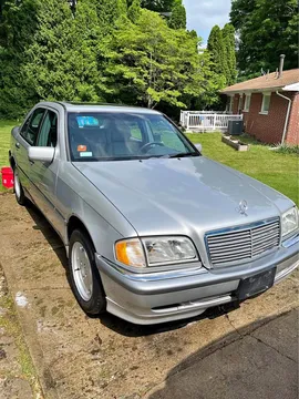 1999 Mercedes-Benz C-Class C 280 Sedan 4D