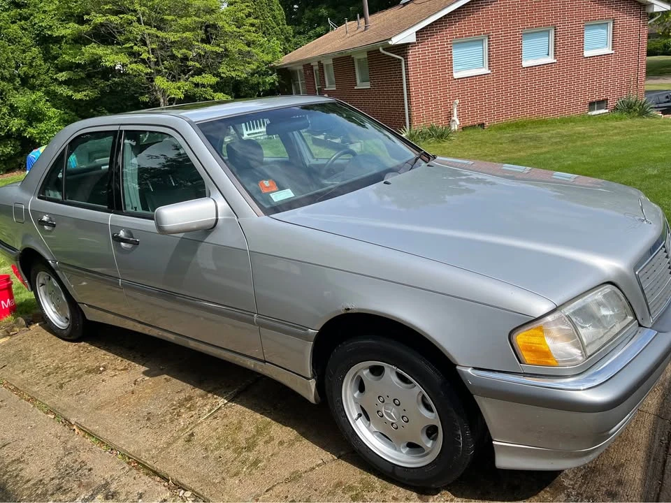 1999 Mercedes-Benz W202 C-Class - Image 2 of 3