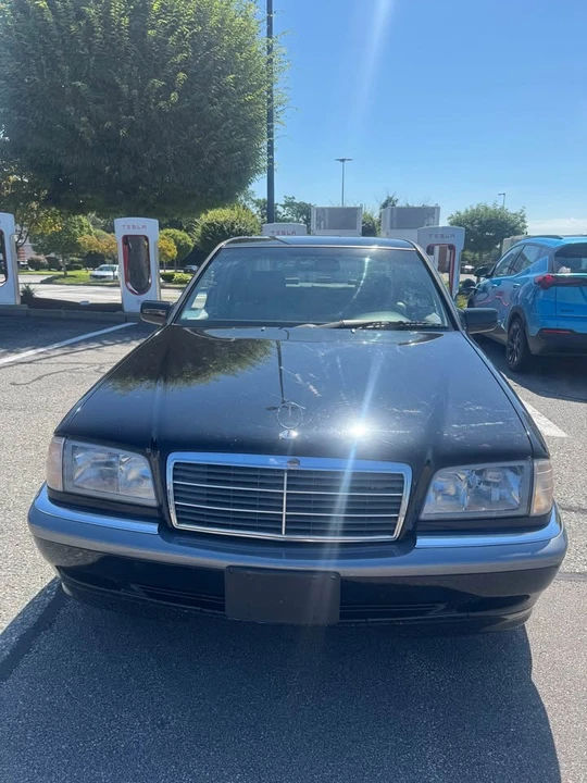 1999 Mercedes-Benz W202 C-Class - Image 2 of 13