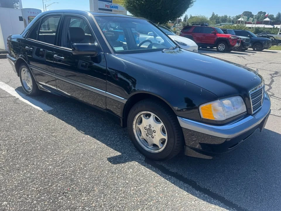 1999 Mercedes-Benz W202 C-Class - Image 3 of 13