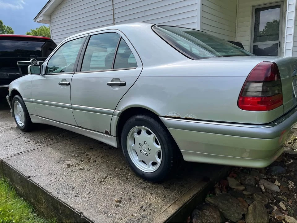 1999 Mercedes-Benz W202 C-Class - Image 3 of 3