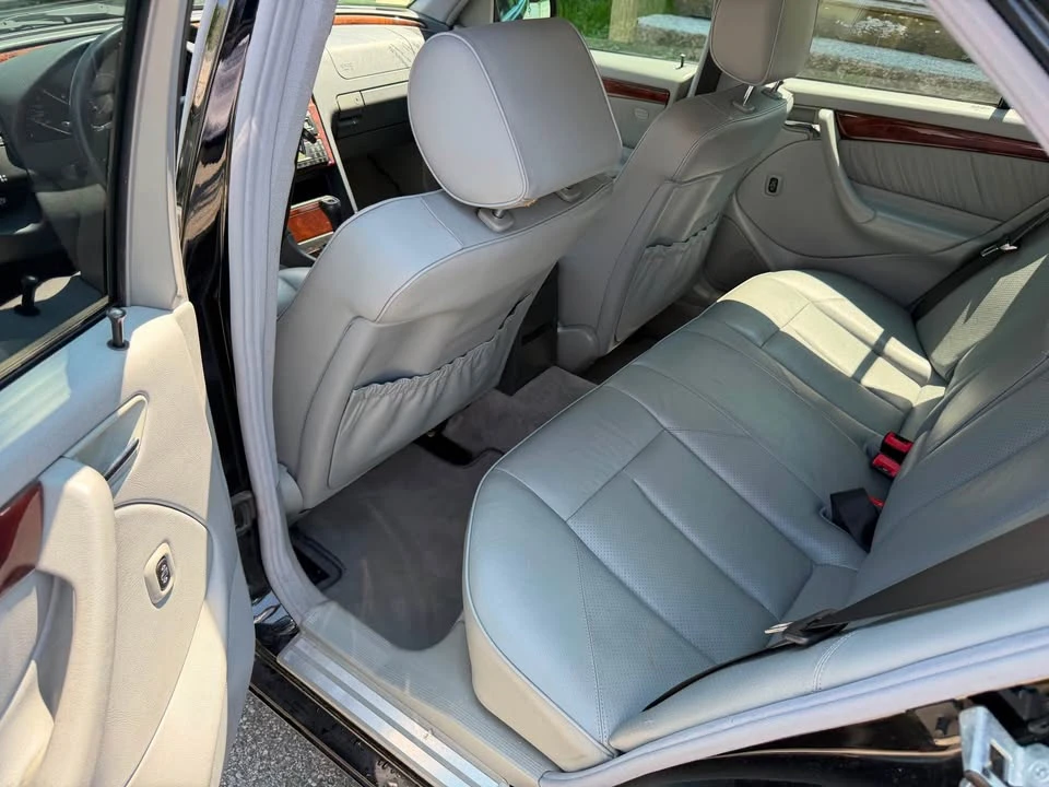 1999 Mercedes-Benz W202 C-Class - Image 9 of 13