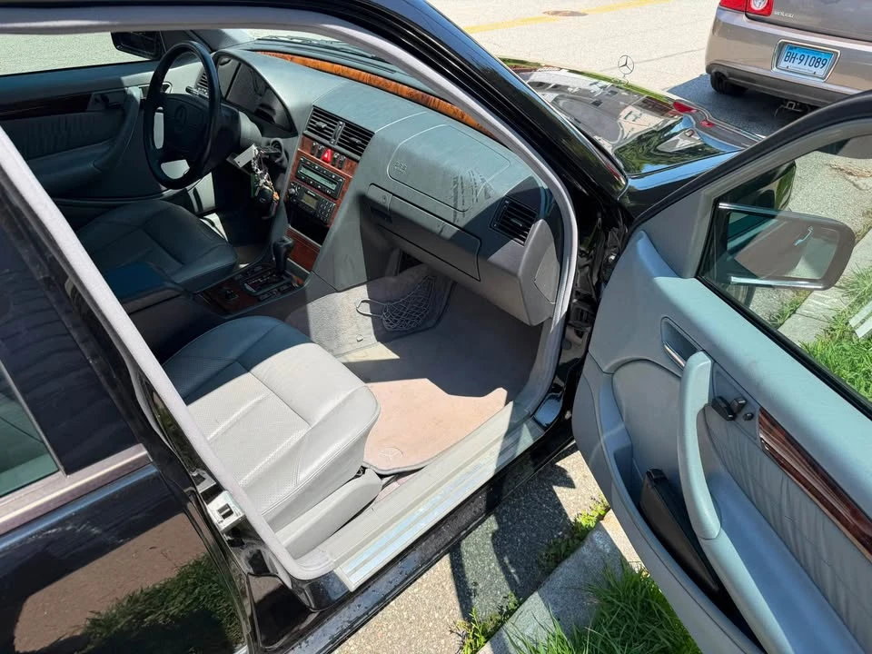 1999 Mercedes-Benz W202 C-Class - Image 8 of 13