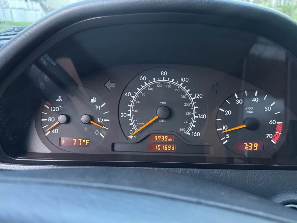 1999 Mercedes-Benz W202 C-Class - Image 12 of 13