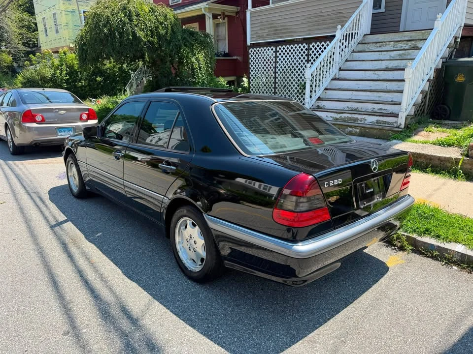 1999 Mercedes-Benz W202 C-Class - Image 11 of 13