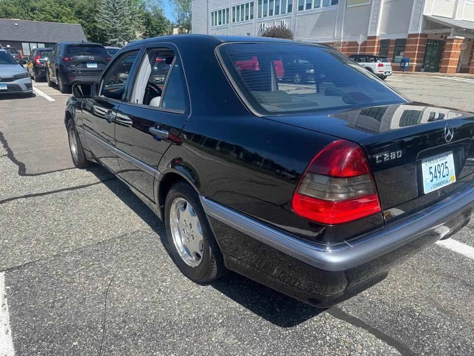 1999 Mercedes-Benz W202 C-Class - Image 5 of 13