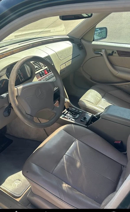 1999 Mercedes-Benz W202 C-Class - Image 6 of 9