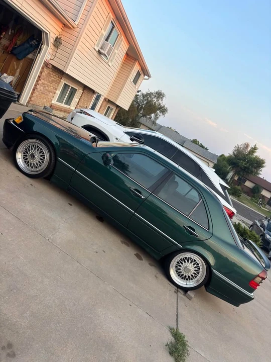 1999 Mercedes-Benz W202 C-Class - Image 3 of 9
