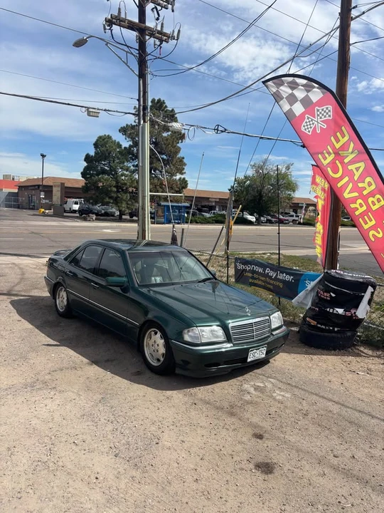 1999 Mercedes-Benz W202 C-Class - Image 5 of 9