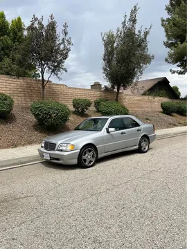 1999 Mercedes-Benz C-Class C 43 Sedan 4D