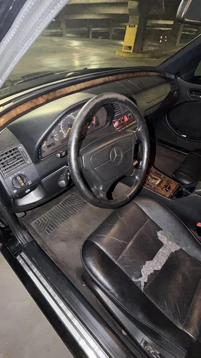 1999 Mercedes-Benz W202 C-Class - Image 2 of 12