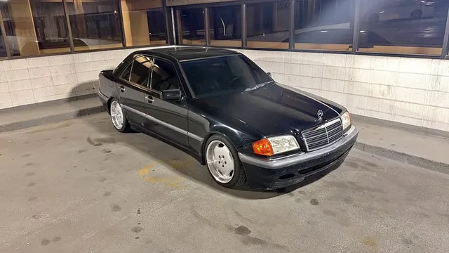 1999 Mercedes-Benz C-Class C280