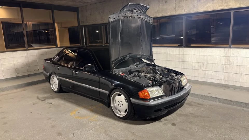 1999 Mercedes-Benz W202 C-Class - Image 10 of 12