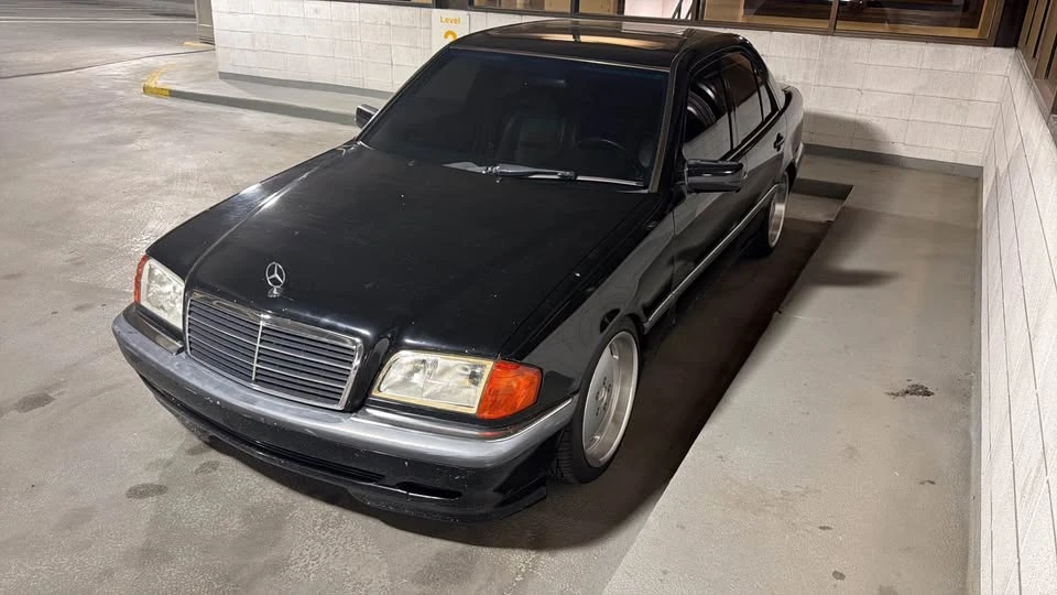 1999 Mercedes-Benz W202 C-Class - Image 7 of 12