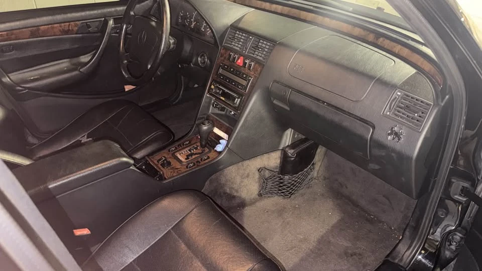 1999 Mercedes-Benz W202 C-Class - Image 4 of 12