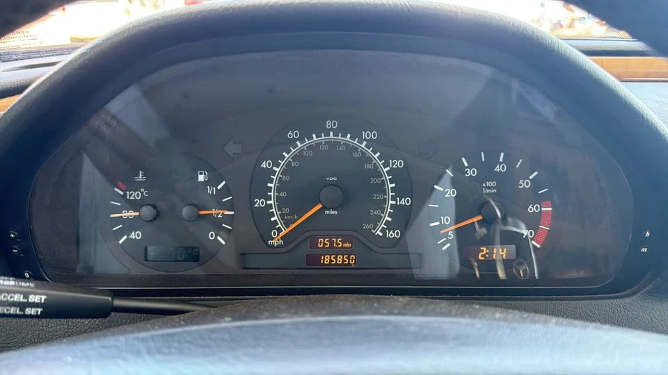 1999 Mercedes-Benz W202 C-Class - Image 12 of 12