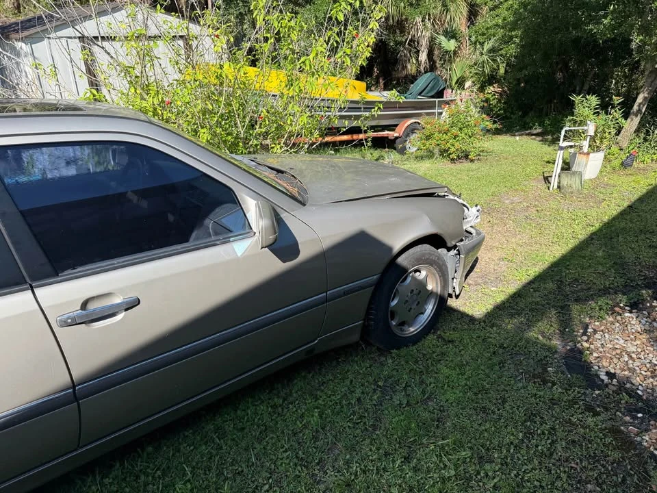 1999 Mercedes-Benz W202 C-Class - Image 3 of 5