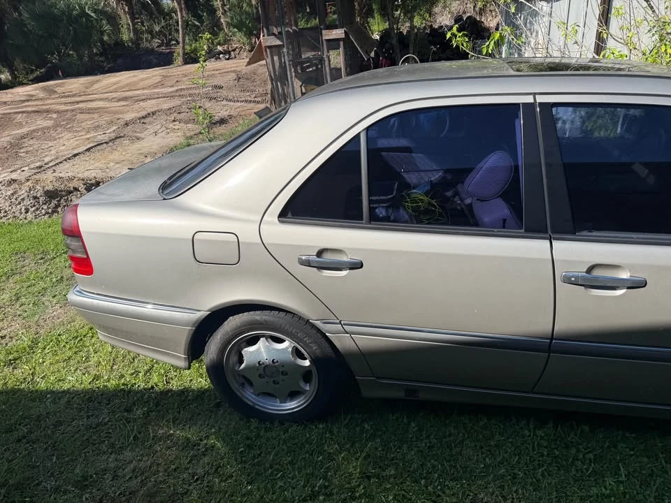 1999 Mercedes-Benz W202 C-Class - Image 4 of 5