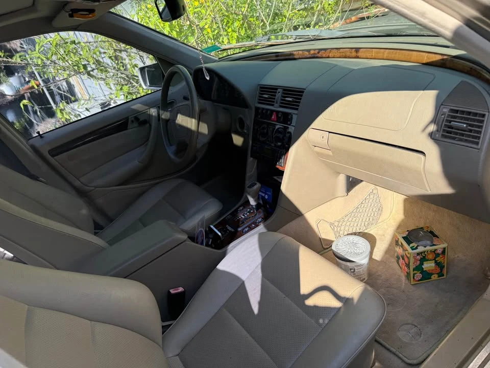 1999 Mercedes-Benz W202 C-Class - Image 2 of 5