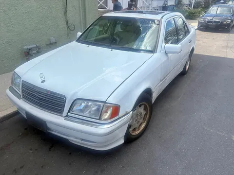1999 Mercedes-Benz C-Class C280