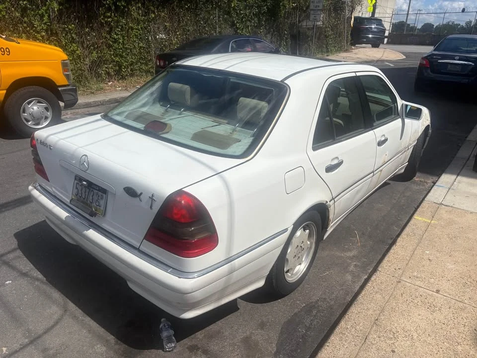 1999 Mercedes-Benz W202 C-Class - Image 3 of 7