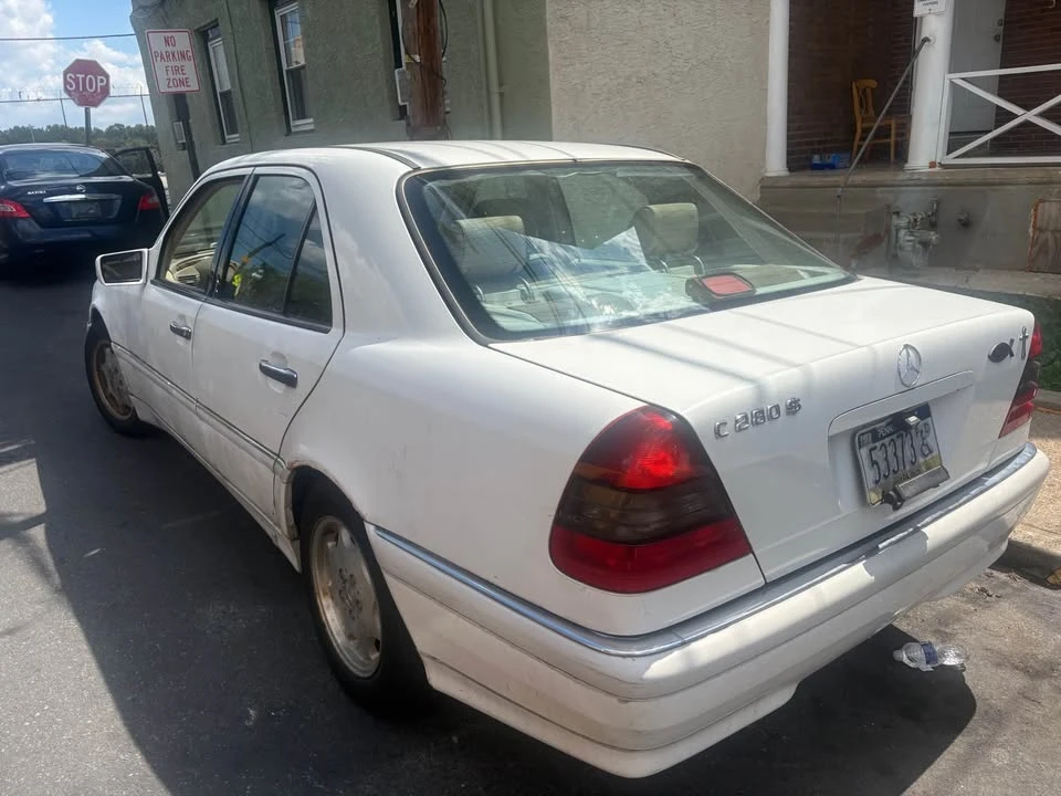 1999 Mercedes-Benz W202 C-Class - Image 4 of 7