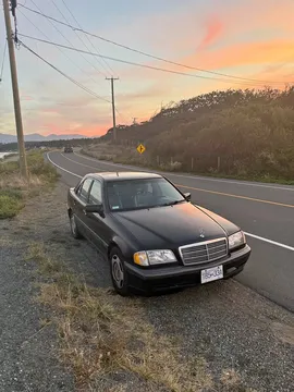 1999 Mercedes-Benz C-Class
