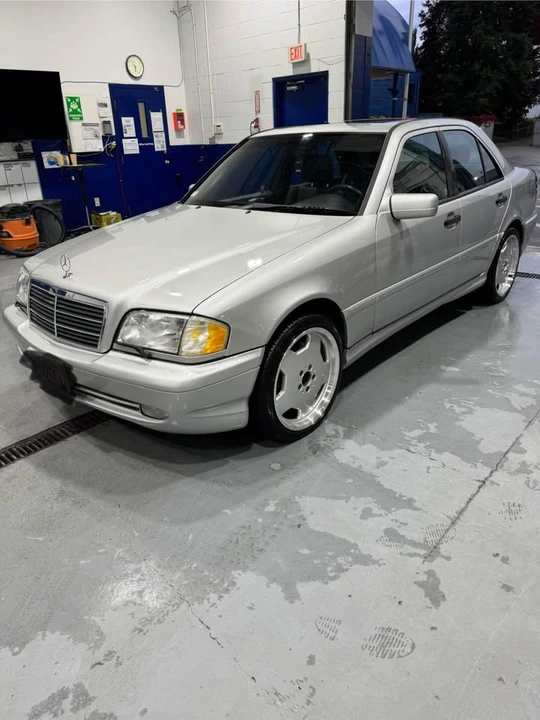 1999 Mercedes-Benz W202 C-Class - Image 3 of 20