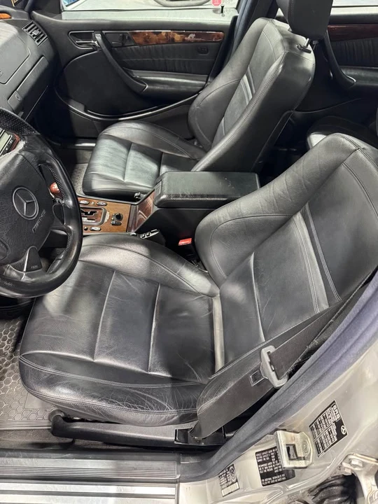1999 Mercedes-Benz W202 C-Class - Image 12 of 20