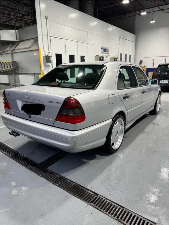 1999 Mercedes-Benz W202 C-Class - Image 6 of 20