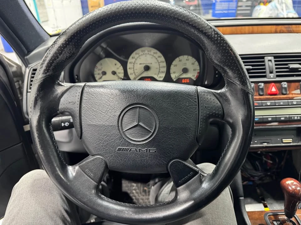 1999 Mercedes-Benz W202 C-Class - Image 16 of 20