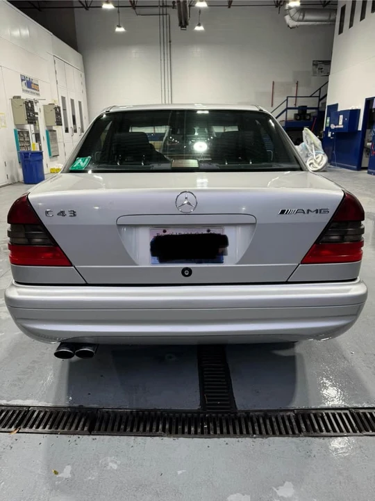 1999 Mercedes-Benz W202 C-Class - Image 5 of 20