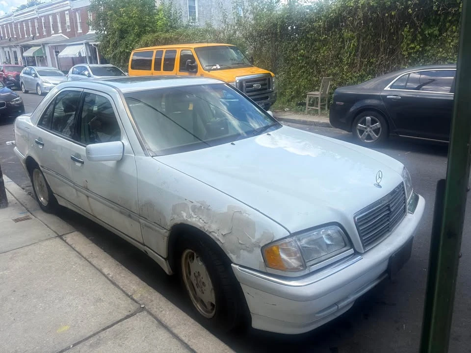 1999 Mercedes-Benz W202 C-Class - Image 2 of 7