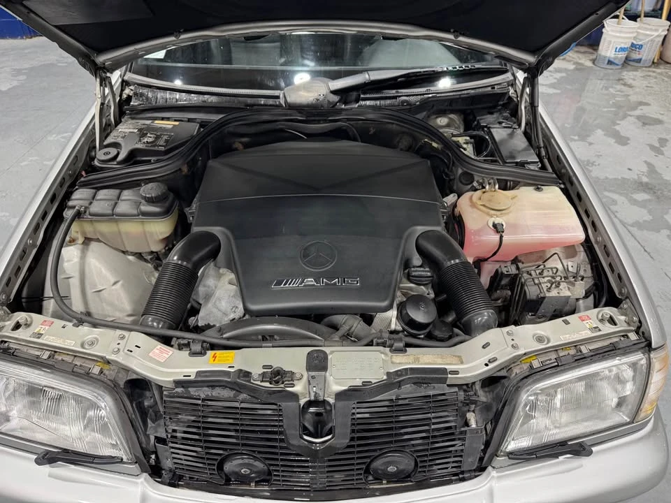 1999 Mercedes-Benz W202 C-Class - Image 18 of 20
