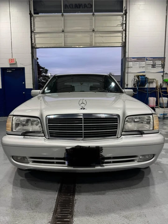1999 Mercedes-Benz W202 C-Class - Image 2 of 20