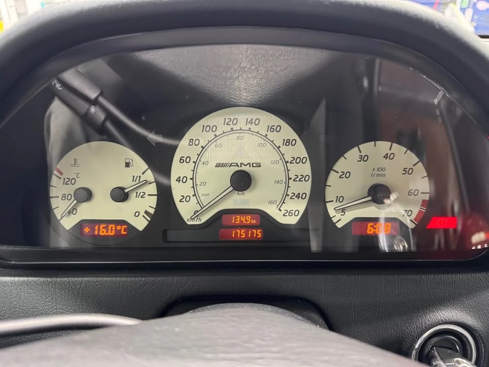 1999 Mercedes-Benz W202 C-Class - Image 15 of 20