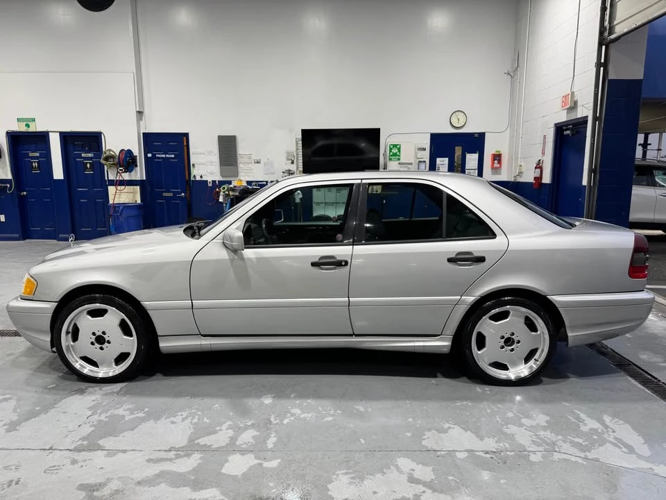 1999 Mercedes-Benz W202 C-Class - Image 8 of 20