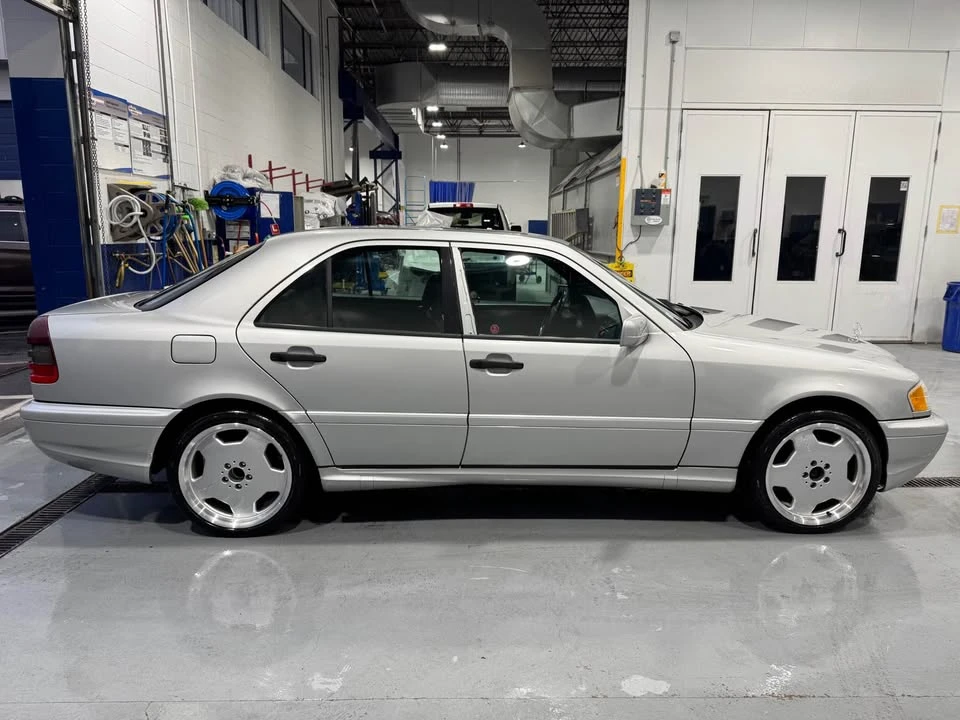 1999 Mercedes-Benz W202 C-Class - Image 7 of 20