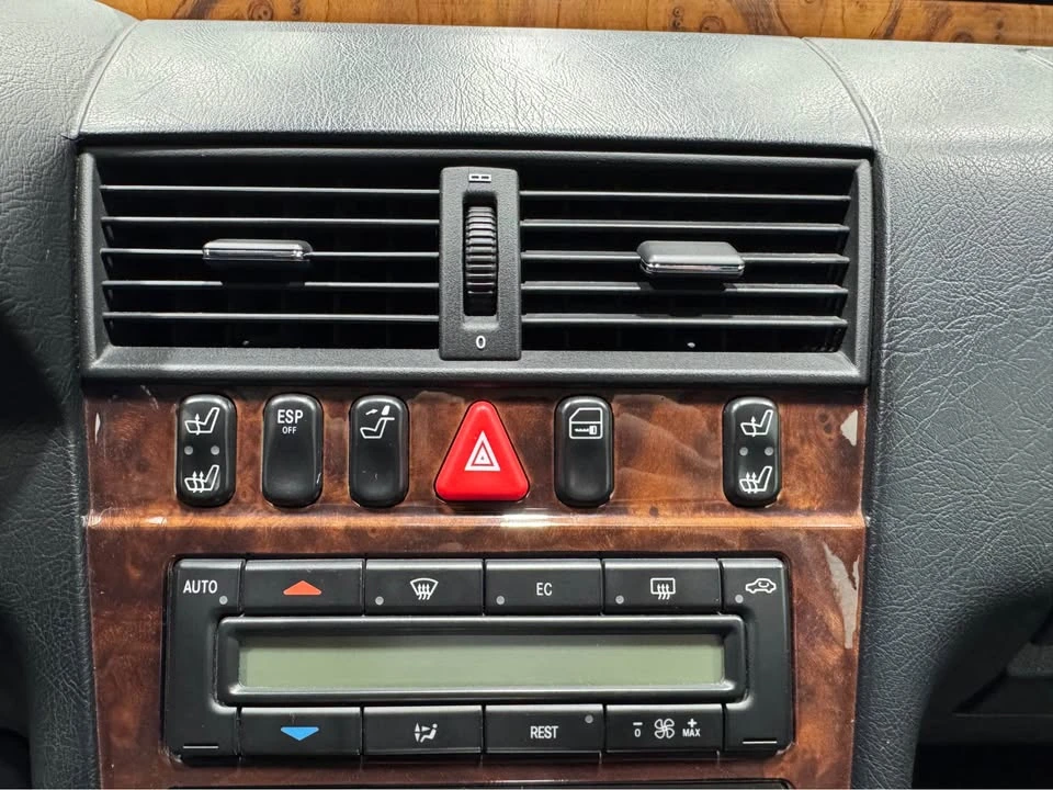 1999 Mercedes-Benz W202 C-Class - Image 17 of 20