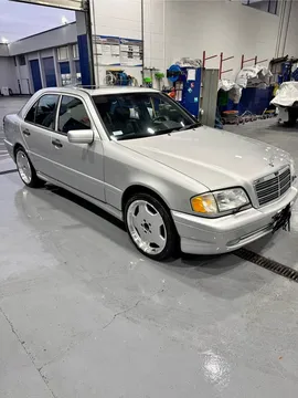 1999 Mercedes-Benz C43 AMG