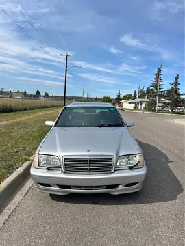 1999 Mercedes-Benz C280 Sport