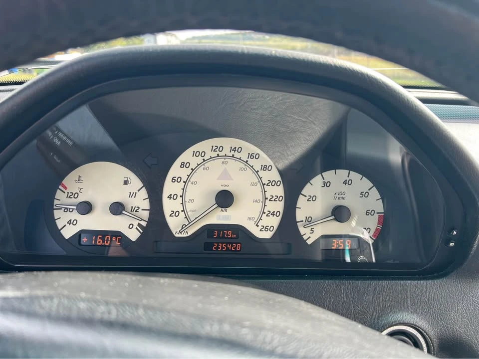 1999 Mercedes-Benz W202 C-Class - Image 8 of 13