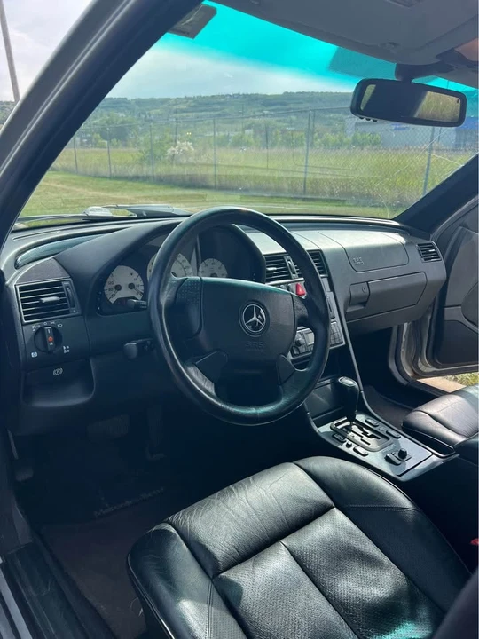 1999 Mercedes-Benz W202 C-Class - Image 9 of 13