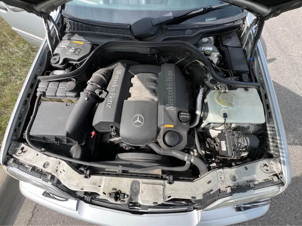1999 Mercedes-Benz W202 C-Class - Image 7 of 13