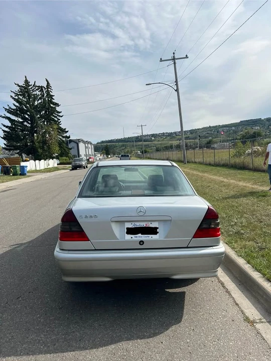 1999 Mercedes-Benz W202 C-Class - Image 4 of 13