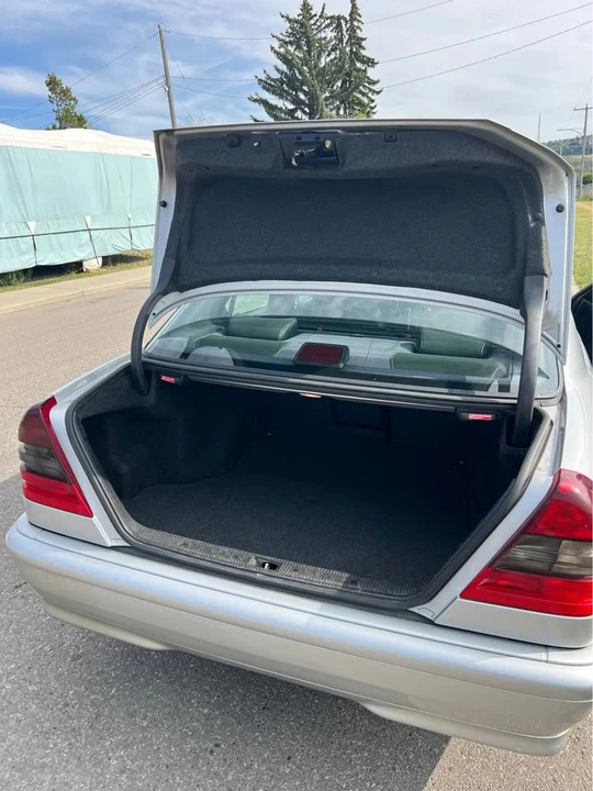 1999 Mercedes-Benz W202 C-Class - Image 5 of 13